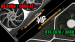 rx 6800 xt vs rtx 3080