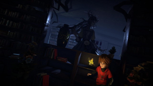In Nightmare è uno dei giochi in uscita del 2021 esclusivi per PS4