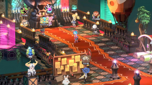 Videogame in uscita SRPG