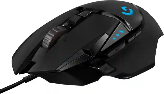 Mouse Logitech G502 Hero