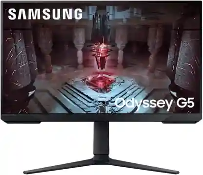 Samsung Odyssey G5, 32" 2560x1440 QHD, 165Hz