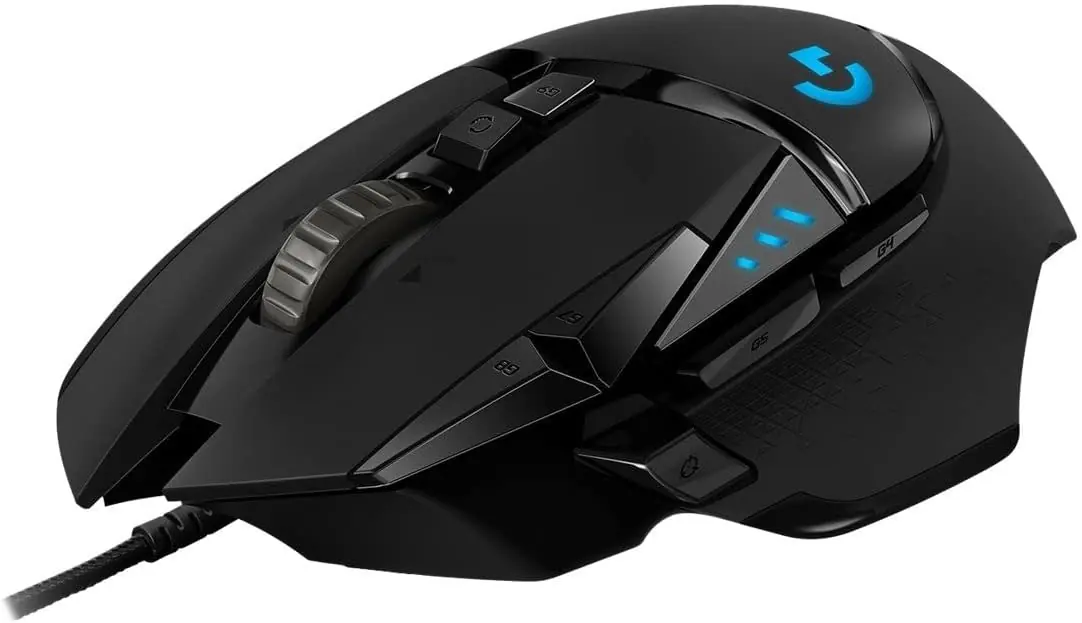 Mouse gaming Logitech G502 Hero