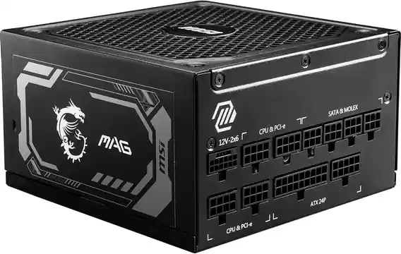 MSI MAG A1000 GL 1000W