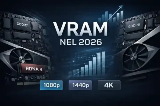 AMD vs Nvidia VRAM 2026