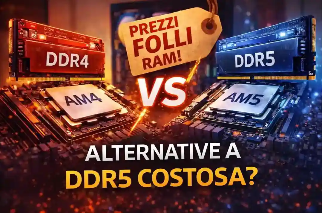 ddr4 ddr5