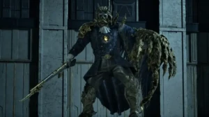 Frantz the Dejected Assailant boss Code Vein 2
